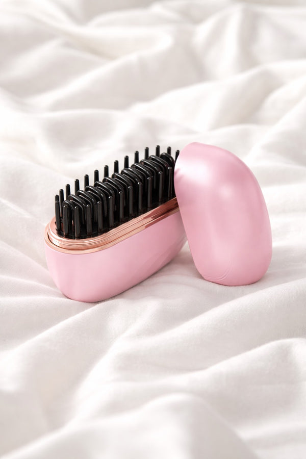 Bezprzewodowa Szczotka Prostownica Mini