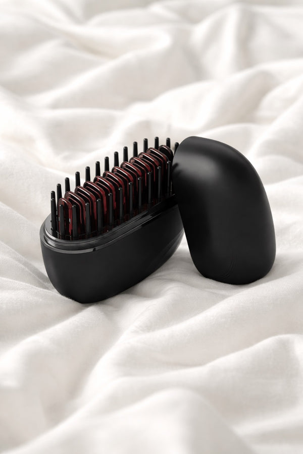 Bezprzewodowa Szczotka Prostownica Mini