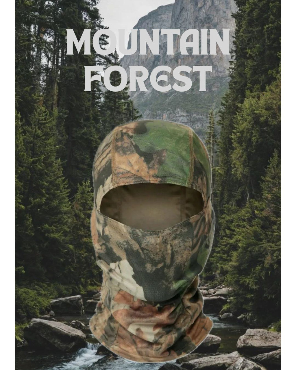 Wszechstronna Maska Taktyczna