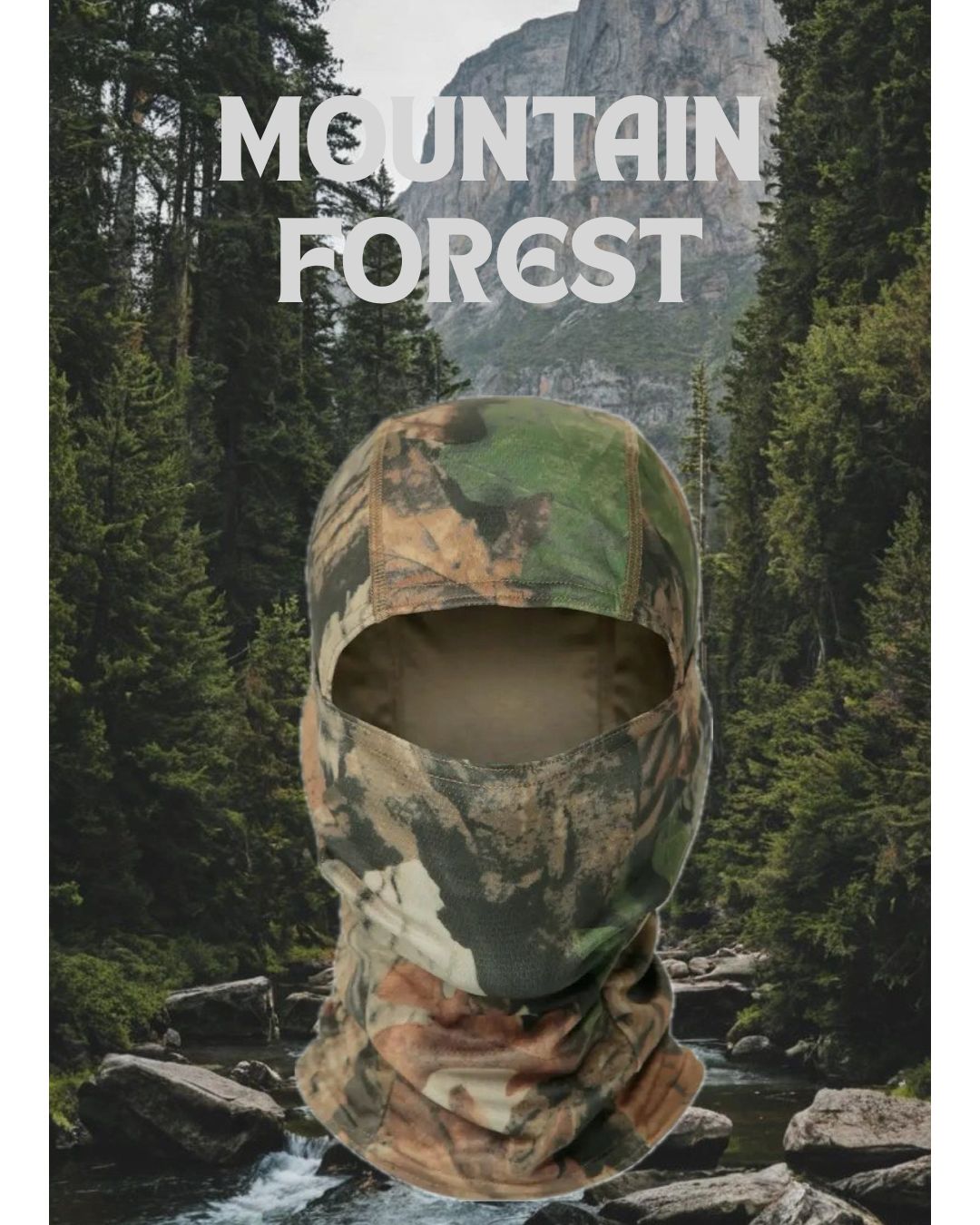 Wszechstronna Maska Taktyczna