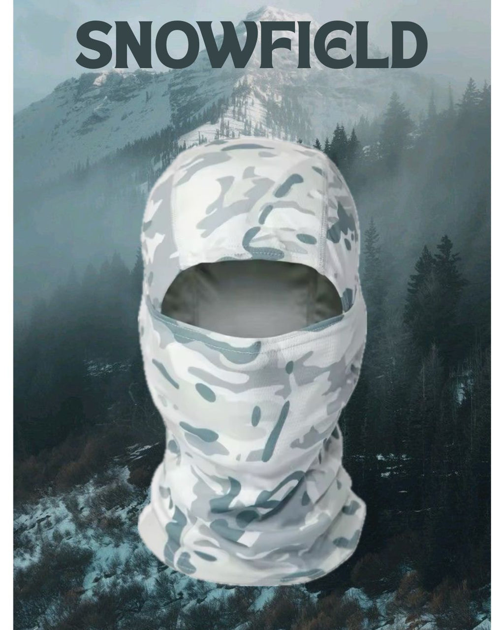 Wszechstronna Maska Taktyczna