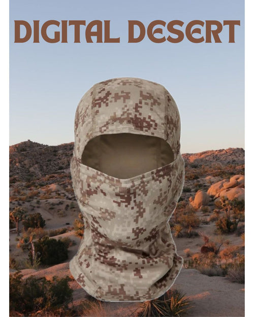 Wszechstronna Maska Taktyczna