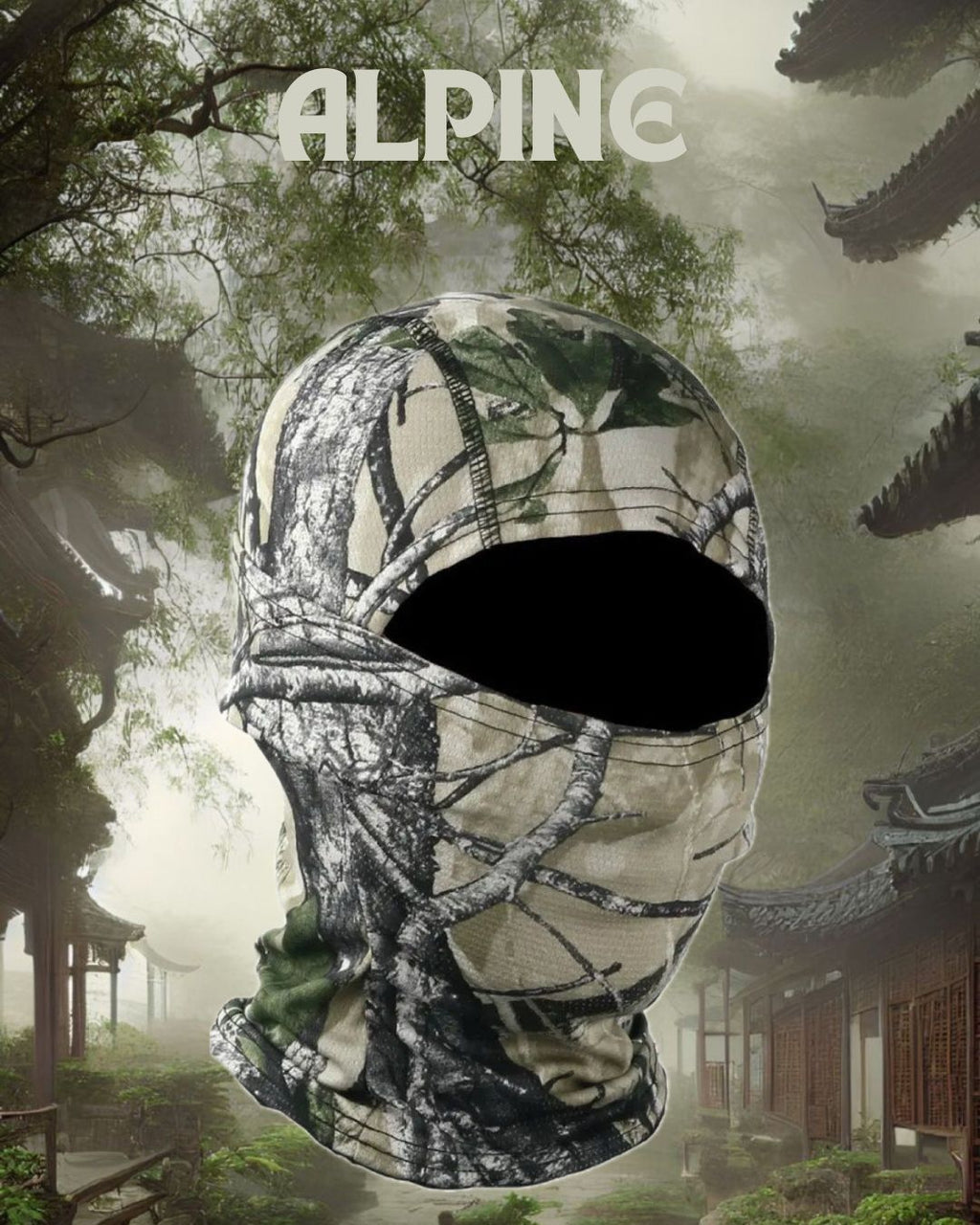 Wszechstronna Maska Taktyczna