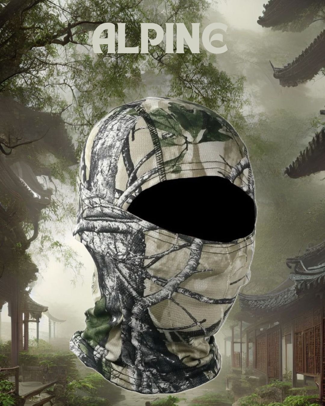 Wszechstronna Maska Taktyczna